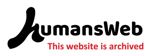 humansWeb 非盈利組織